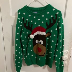 Laura Scott - Christmas Sweater